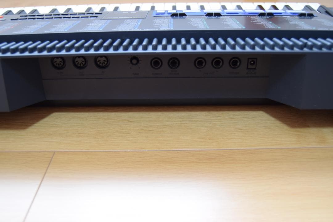 Casio Keyboard Electronic Piano Ct-670 Super Cd Sound Composer