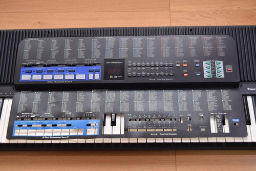Casio Keyboard Electronic Piano Ct-670 Super Cd Sound Composer