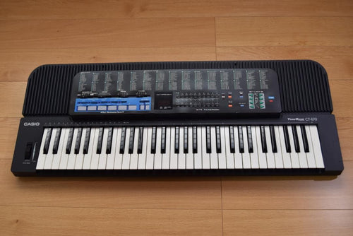 Casio Keyboard Electronic Piano Ct-670 Super Cd Sound Composer