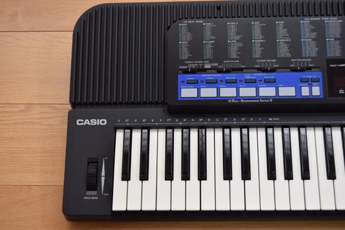 Casio Keyboard Electronic Piano Ct-670 Super Cd Sound Composer