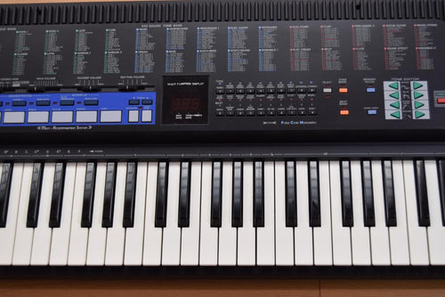 Casio Keyboard Electronic Piano Ct-670 Super Cd Sound Composer
