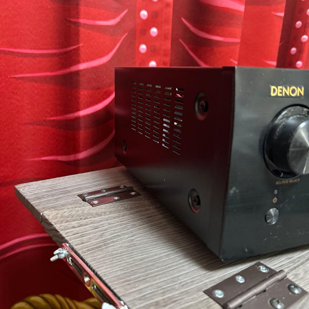 Denon Av Amplifier Avr-X1300W