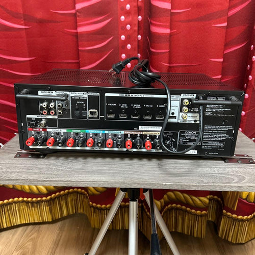 Denon Av Amplifier Avr-X1300W