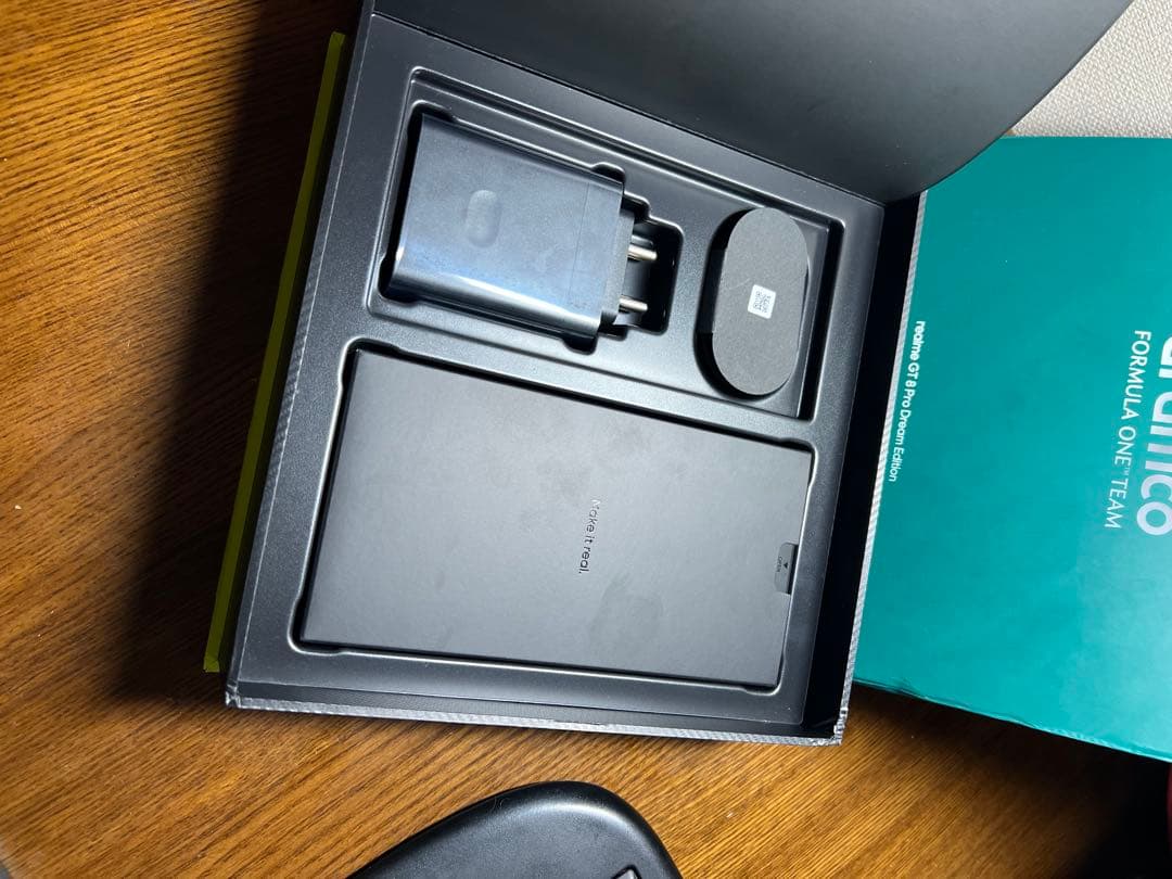 Realme Smartphones Mobile Phones Gt8 Pro Dream Edition 16/512