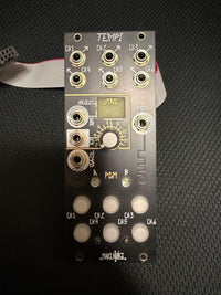 Modular Synthesizers Make Noise Tempi