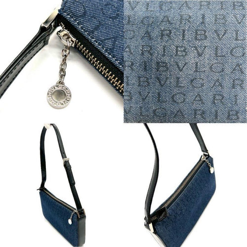 Bvlgari Shoulder Bags