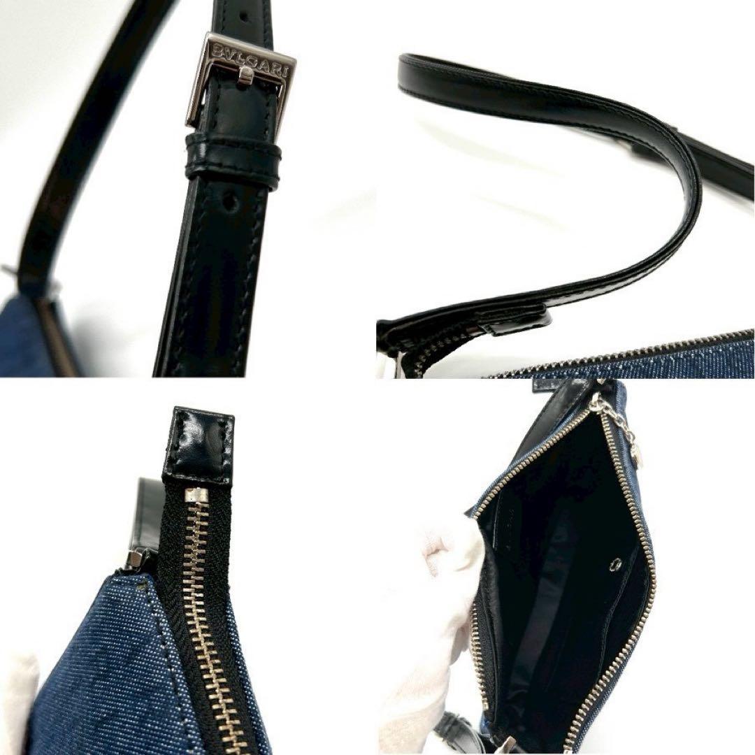 Bvlgari Shoulder Bags