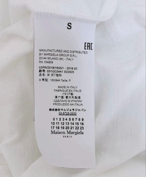 Maison Margiela T-Shirts T
