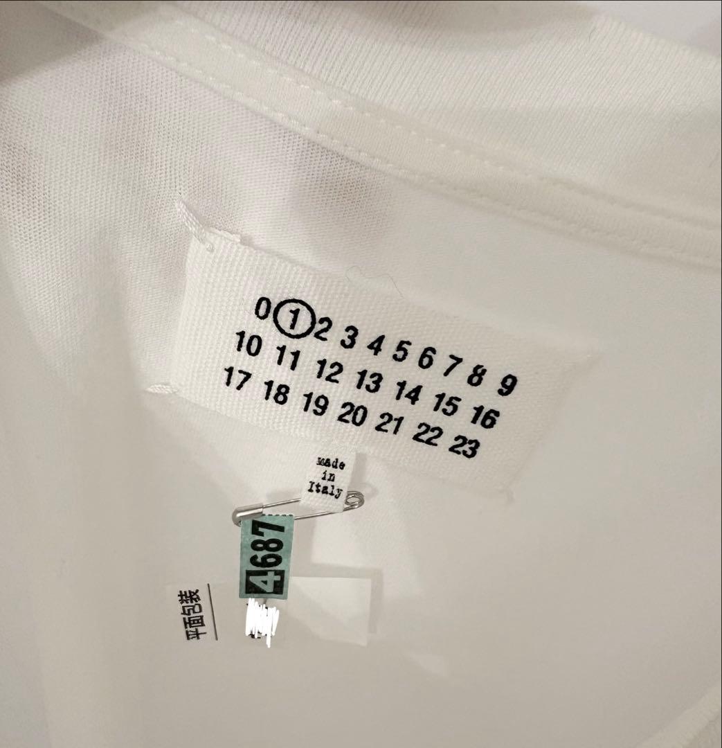 Maison Margiela T-Shirts T