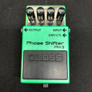 Boss Guitar Effector Ph-3 Phase Shifter Aa44H013306 F146