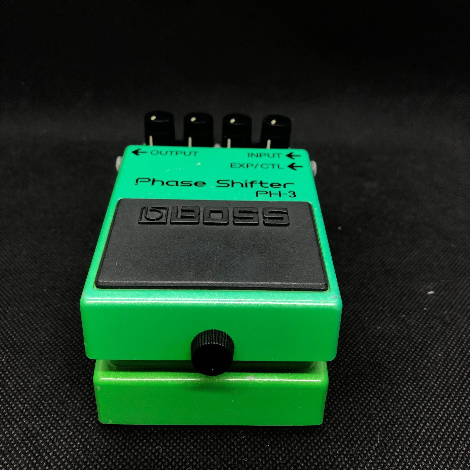 Boss Guitar Effector Ph-3 Phase Shifter Aa44H013306 F146