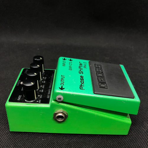 Boss Guitar Effector Ph-3 Phase Shifter Aa44H013306 F146