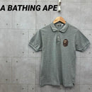 A Bathing Ape Polo Shirts M