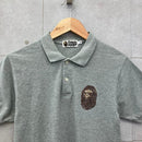 A Bathing Ape Polo Shirts M
