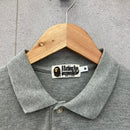 A Bathing Ape Polo Shirts M