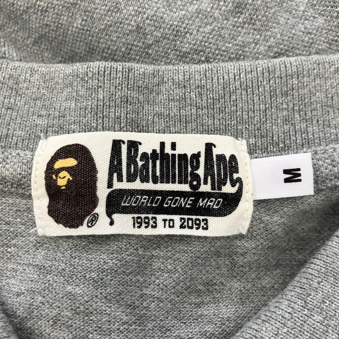A Bathing Ape Polo Shirts M