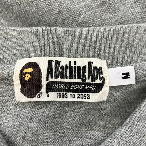 A Bathing Ape Polo Shirts M