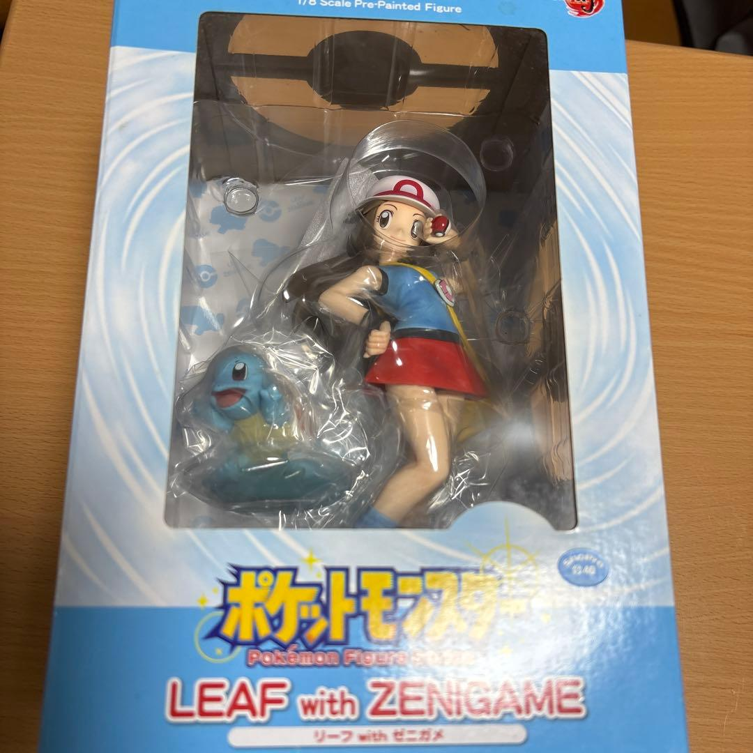 Pok Mon Game Character 1/8