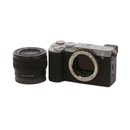 Sony Mirrorless Interchangeable Lips 7C Ilce-7Cl S 276
