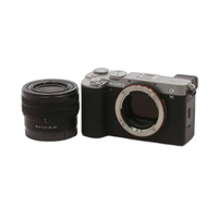 Sony Mirrorless Interchangeable Lips 7C Ilce-7Cl S 276