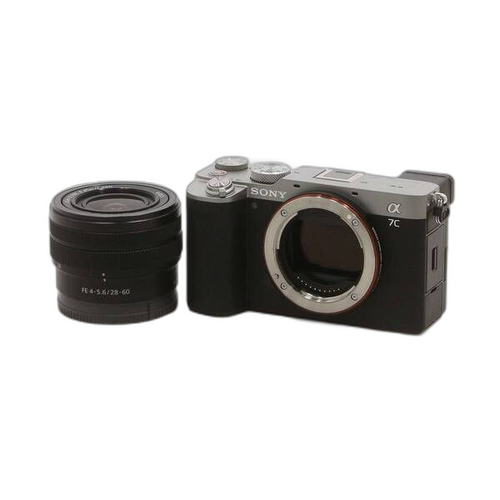 Sony Mirrorless Interchangeable Lips 7C Ilce-7Cl S 276