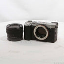 Sony Mirrorless Interchangeable Lips 7C Ilce-7Cl S 276