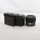 Sony Mirrorless Interchangeable Lips 7C Ilce-7Cl S 276