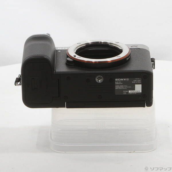 Sony Mirrorless Interchangeable Lips 7C Ilce-7Cl S 276