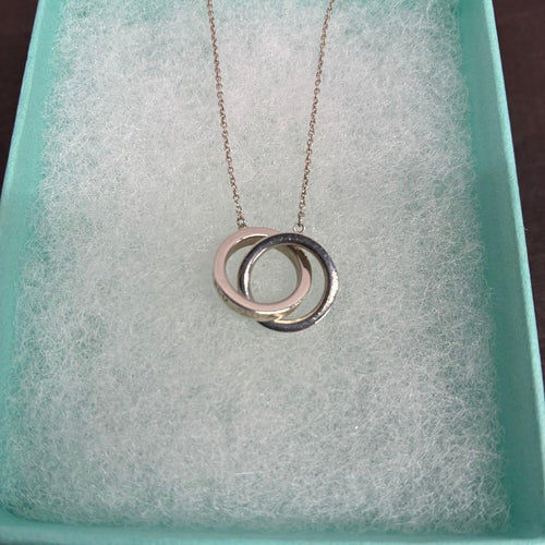 Tiffany Necklaces Co. 1837