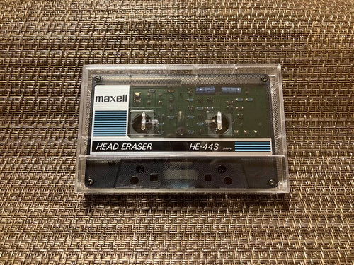 Maxell Other Head Eraser He-44S