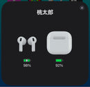 Wireless Earphones Real 4 Anc