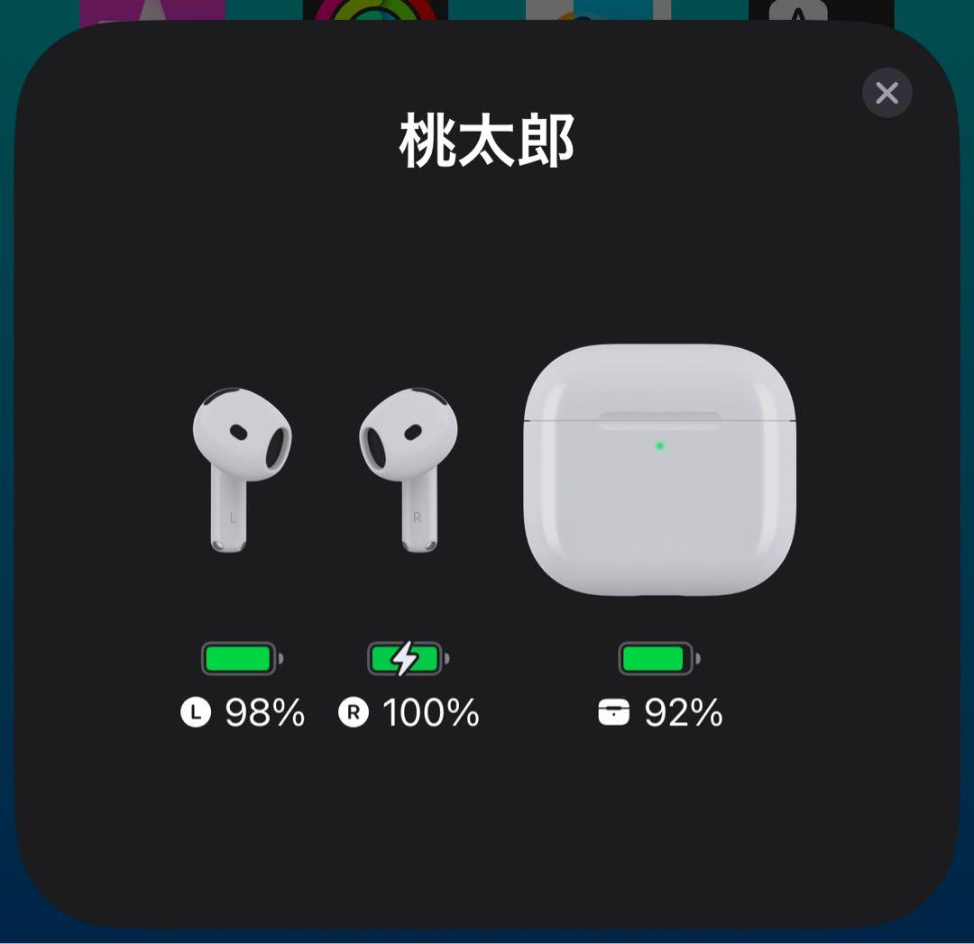 Wireless Earphones Real 4 Anc