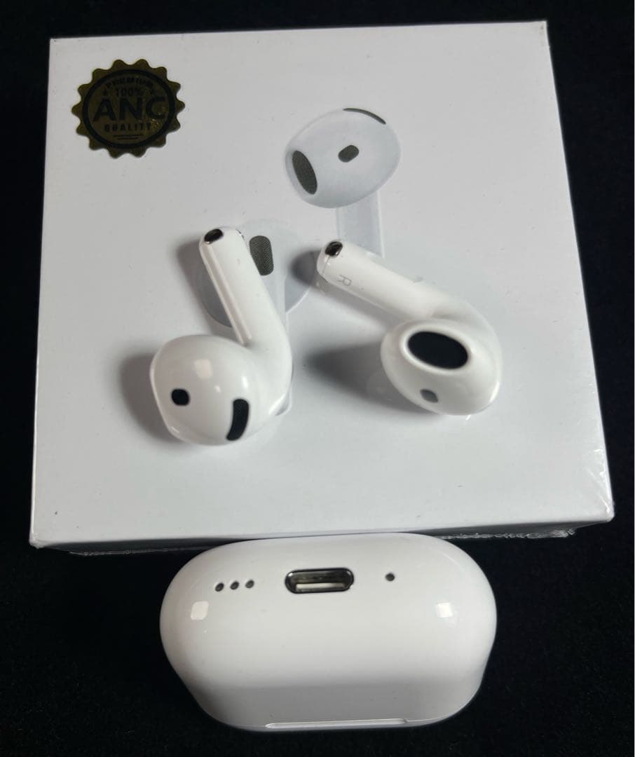 Wireless Earphones Real 4 Anc