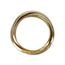 Cartier Ring K18Yg 21 (61) Sst