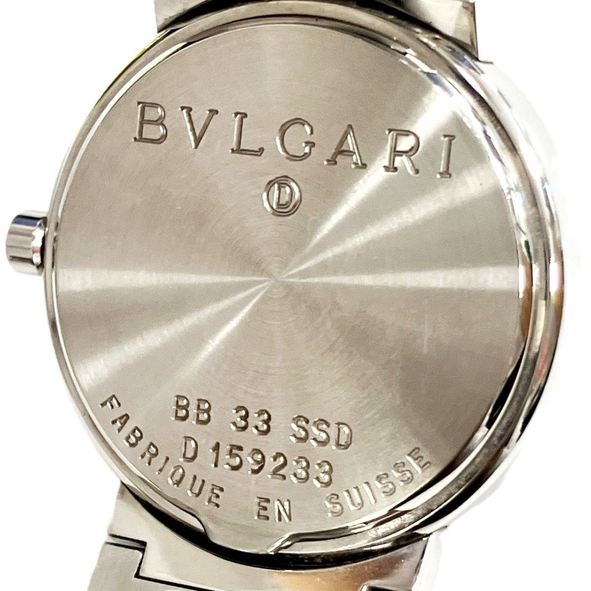 Watch (Quartz) 78.8G Ss Bb33Ssd