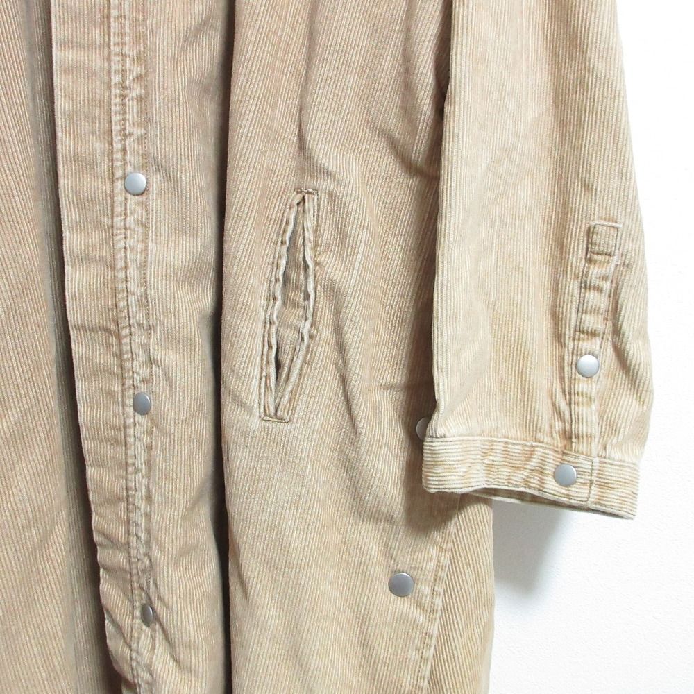 Y'S Long Sleeves, Three Quarter Sleeve Yohji Yamamoto Yp-D04-010 2 Used