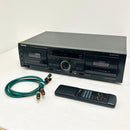 Teac Cd, Md Cassette Decks W-790R