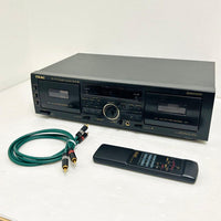 Teac Cd, Md Cassette Decks W-790R