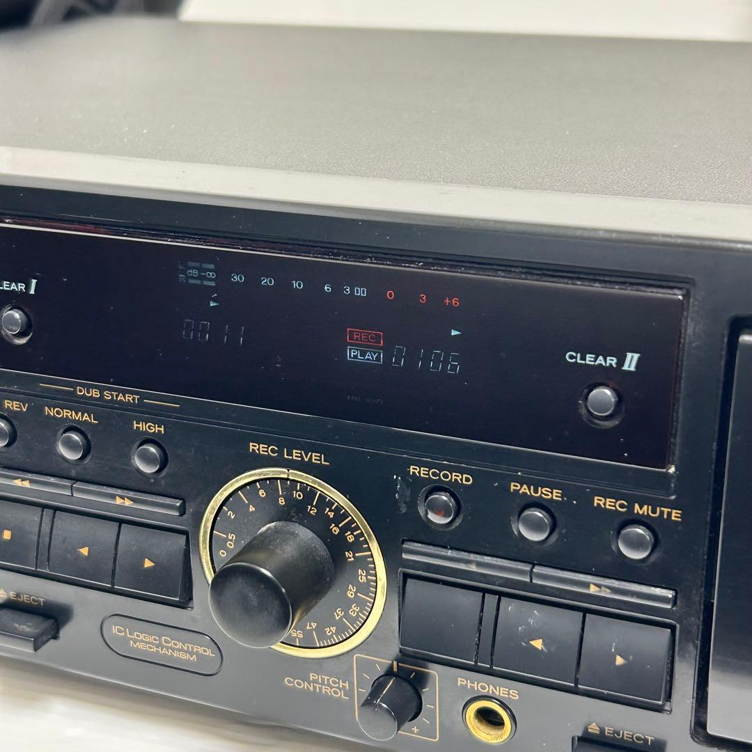 Teac Cd, Md Cassette Decks W-790R