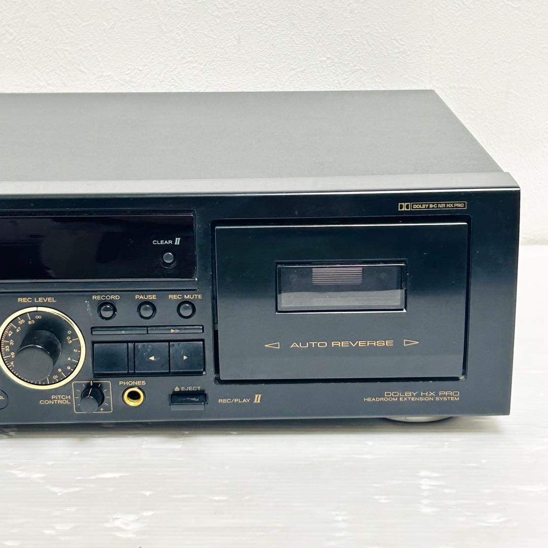 Teac Cd, Md Cassette Decks W-790R