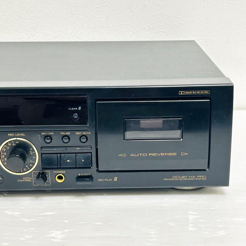 Teac Cd, Md Cassette Decks W-790R