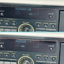 Teac Cd, Md Cassette Decks W-790R