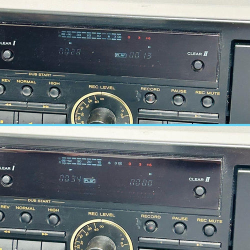 Teac Cd, Md Cassette Decks W-790R