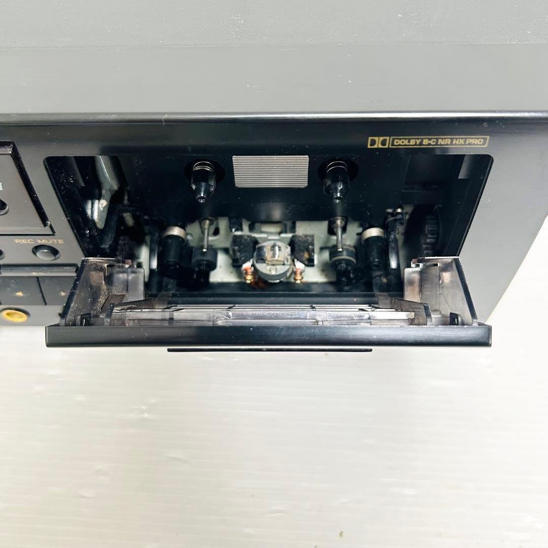 Teac Cd, Md Cassette Decks W-790R