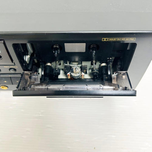 Teac Cd, Md Cassette Decks W-790R