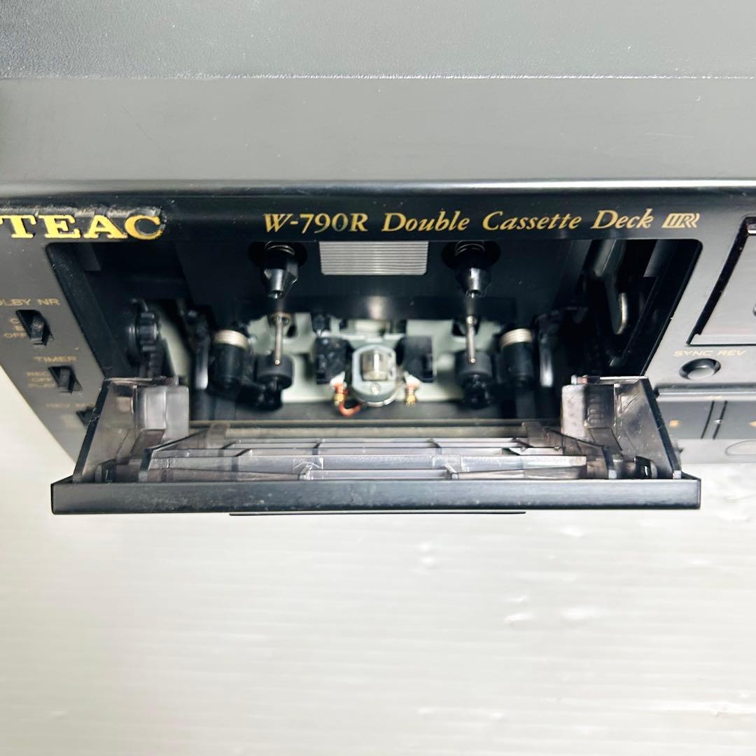 Teac Cd, Md Cassette Decks W-790R