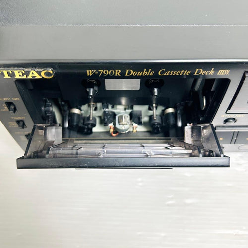 Teac Cd, Md Cassette Decks W-790R