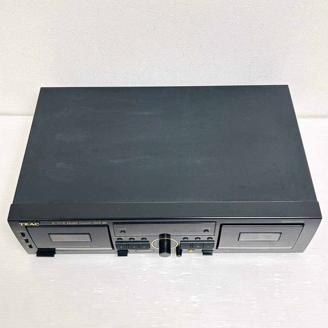 Teac Cd, Md Cassette Decks W-790R