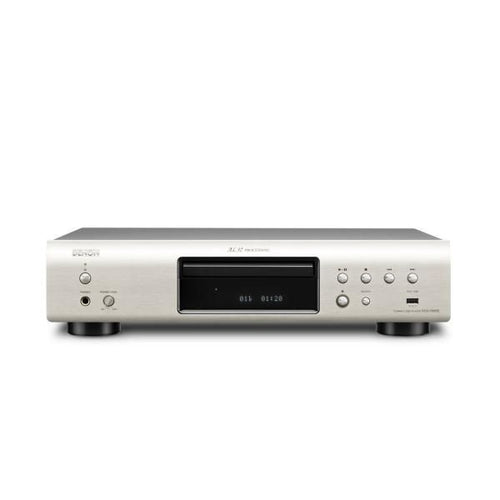 D&M Silver Car Denon Cd Dcd-755Re-Sp