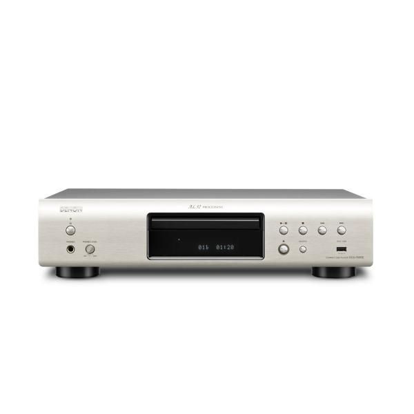 D&M Silver Car Denon Cd Dcd-755Re-Sp